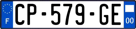 CP-579-GE