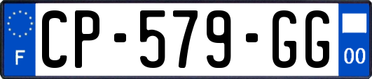 CP-579-GG