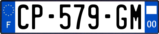 CP-579-GM