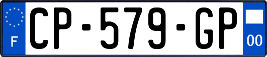 CP-579-GP