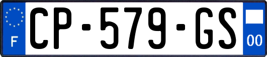 CP-579-GS