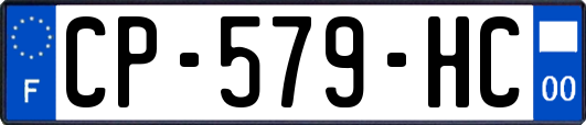 CP-579-HC