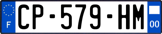 CP-579-HM