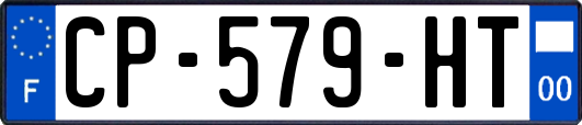 CP-579-HT
