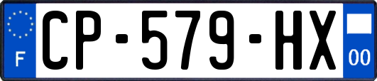 CP-579-HX