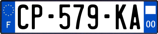 CP-579-KA
