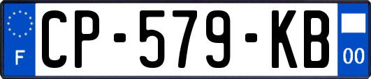 CP-579-KB