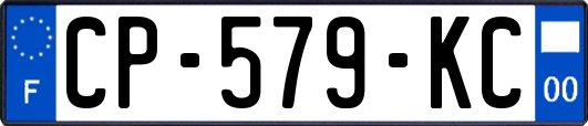 CP-579-KC