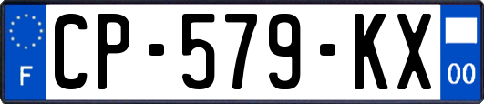 CP-579-KX