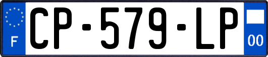 CP-579-LP