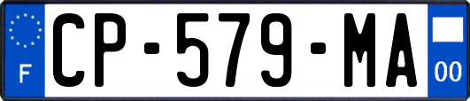 CP-579-MA