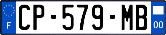 CP-579-MB