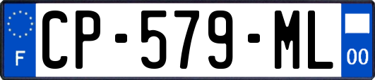 CP-579-ML