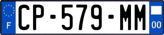 CP-579-MM