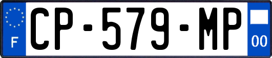 CP-579-MP