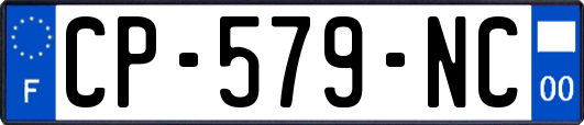 CP-579-NC