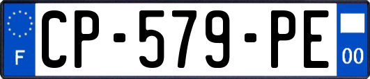 CP-579-PE