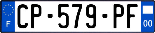 CP-579-PF