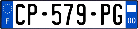 CP-579-PG