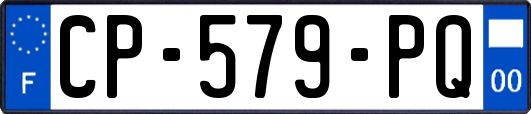 CP-579-PQ