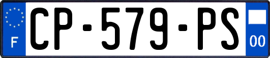 CP-579-PS