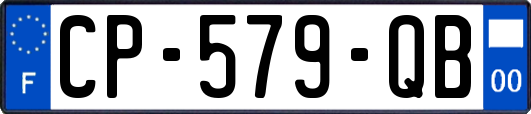 CP-579-QB