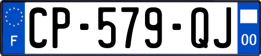 CP-579-QJ