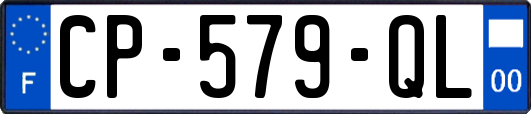 CP-579-QL