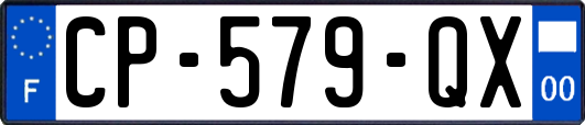 CP-579-QX