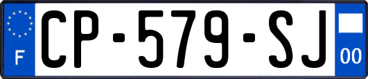 CP-579-SJ