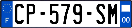 CP-579-SM