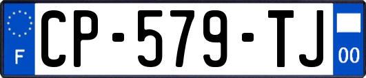 CP-579-TJ