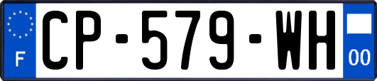 CP-579-WH