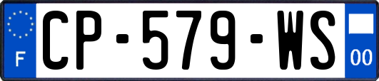 CP-579-WS