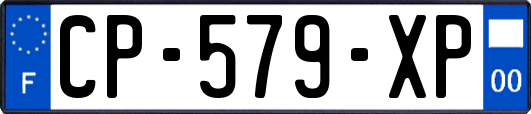 CP-579-XP