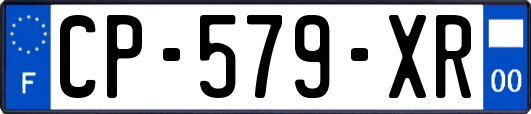 CP-579-XR