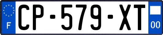 CP-579-XT