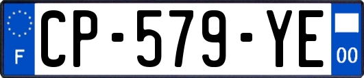 CP-579-YE