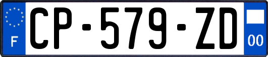 CP-579-ZD