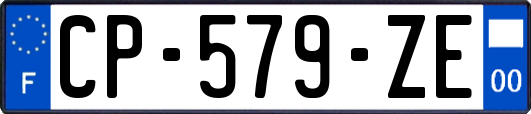 CP-579-ZE