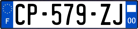 CP-579-ZJ