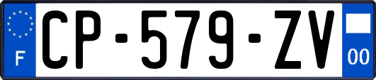 CP-579-ZV