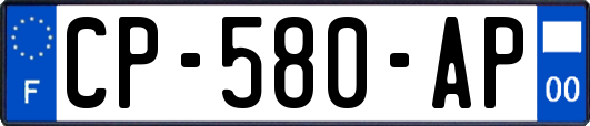 CP-580-AP