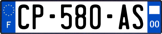 CP-580-AS