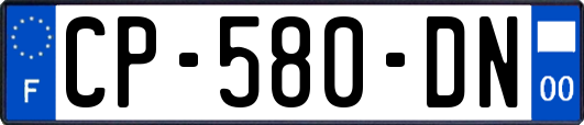 CP-580-DN