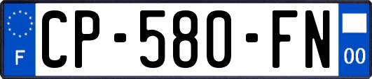 CP-580-FN