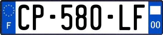 CP-580-LF