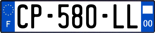 CP-580-LL