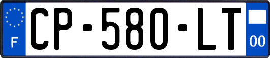 CP-580-LT