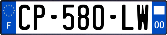 CP-580-LW